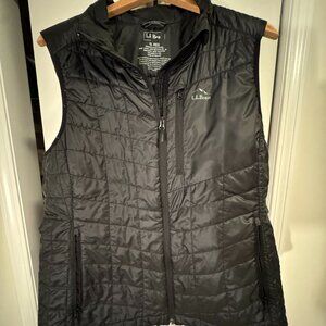 Black Womens Vest